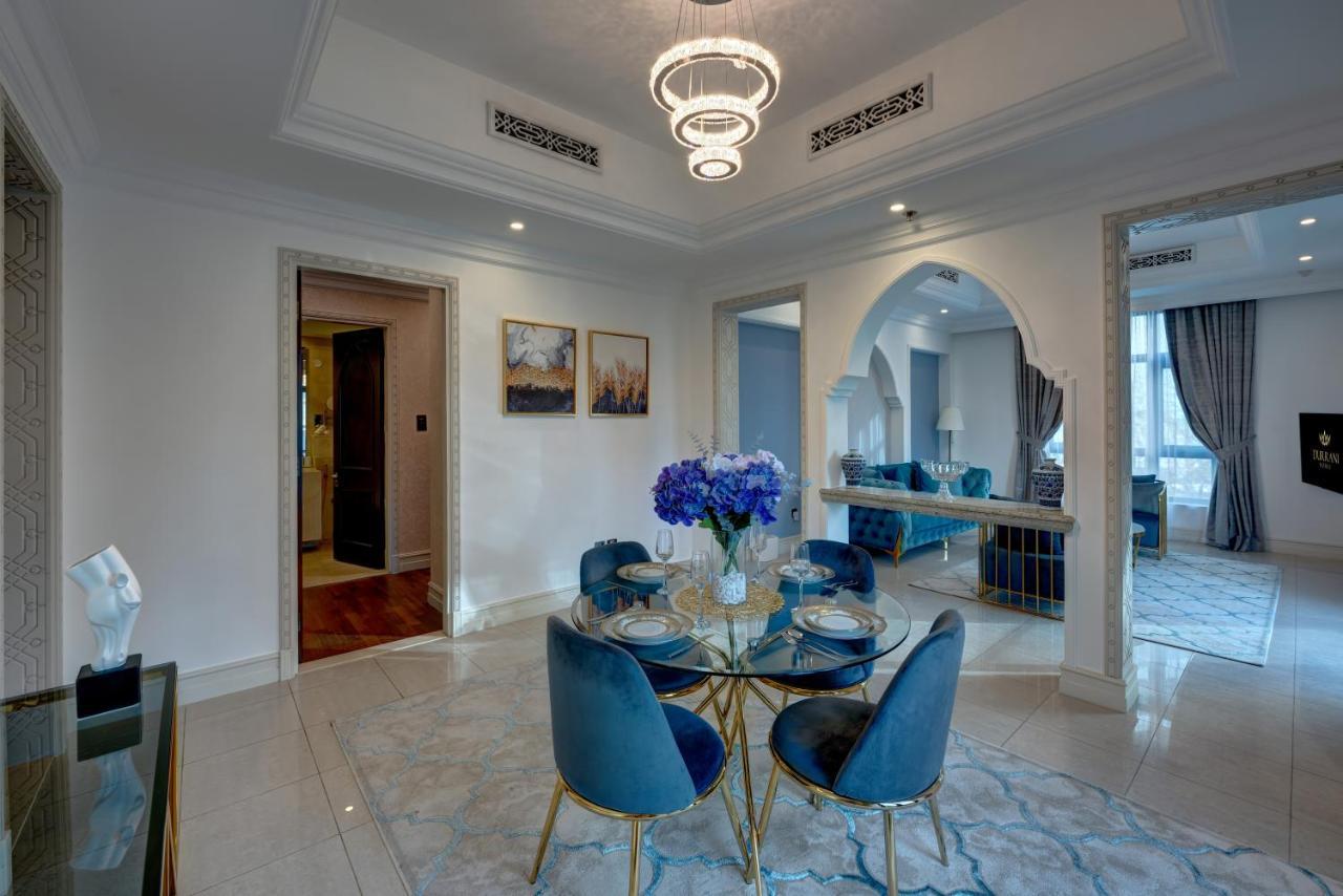 Durrani Homes - Unique Garden Apt At Souk Al Bahar Besides Dubai Mall & Burjkhalifa With Private Jaccuzi Eksteriør billede