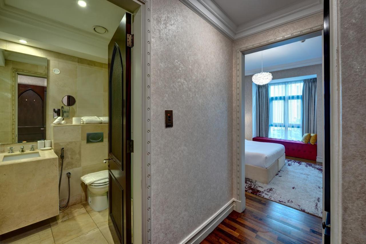 Durrani Homes - Unique Garden Apt At Souk Al Bahar Besides Dubai Mall & Burjkhalifa With Private Jaccuzi Eksteriør billede