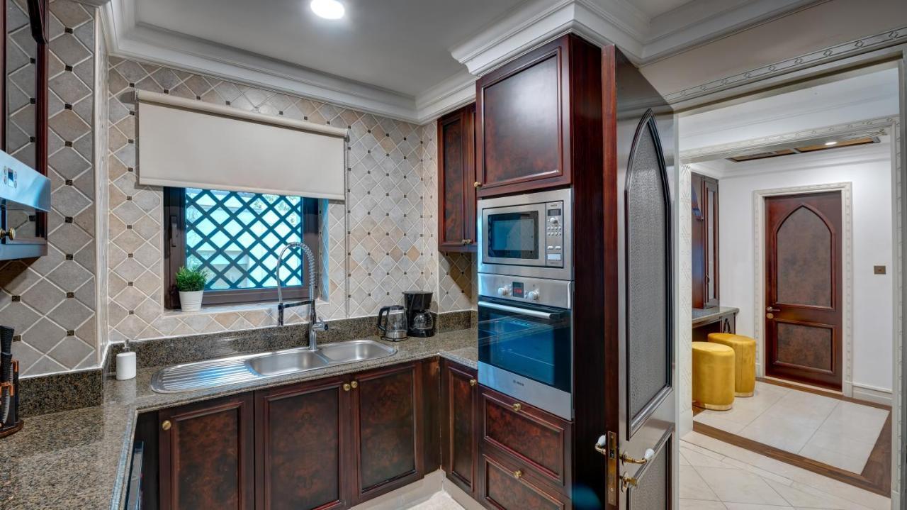 Durrani Homes - Unique Garden Apt At Souk Al Bahar Besides Dubai Mall & Burjkhalifa With Private Jaccuzi Eksteriør billede